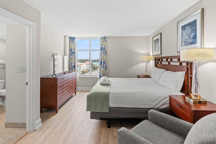 Მეფე მე-2 საძინებელში