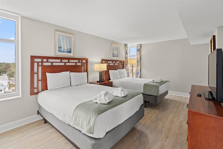 2 დედოფალი მე-3 საძინებელში