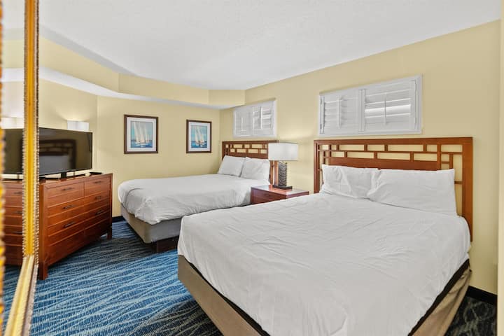 Двойни легла във втора спалня