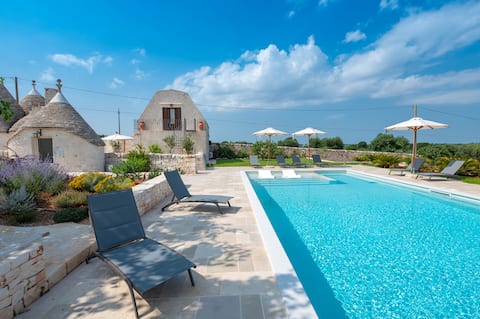 Top Airbnb: Acres Itria in Locorotondo
