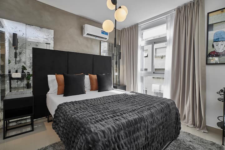 Departamento estudio en San Nicolás