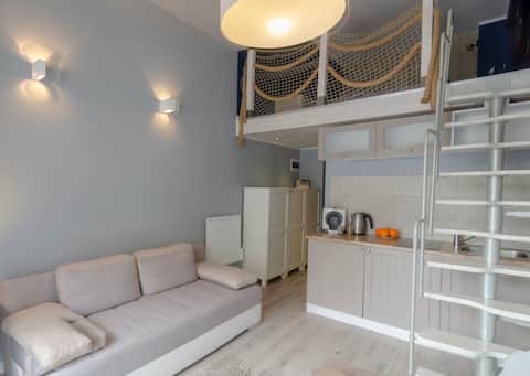 Top performing Airbnb: Holiday Home Slavia New 012 with terrace in Gmina Międzyzdroje