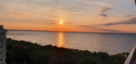 Holiday Home Slavia New 809 with sea-view