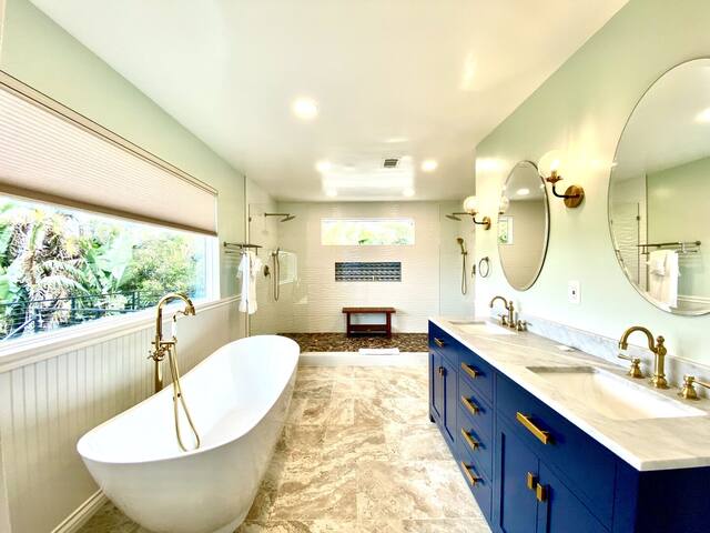 5BR | Ocean View | Vistas On The Cove | Spa gallery image 5