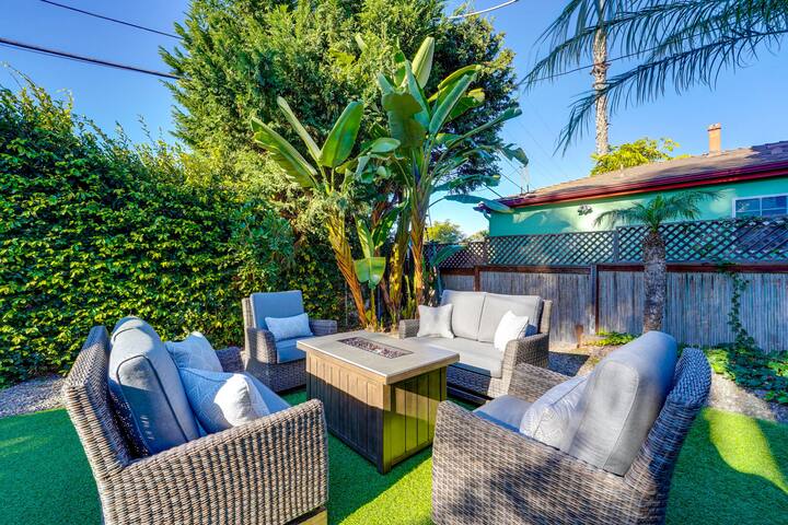 Shores Villa – Spa, Fire Pit, AC, Dream Yard gallery image 2