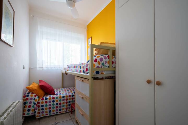 AT243 AT243 Apartamento Baix a Mar Torredembarra | 454840