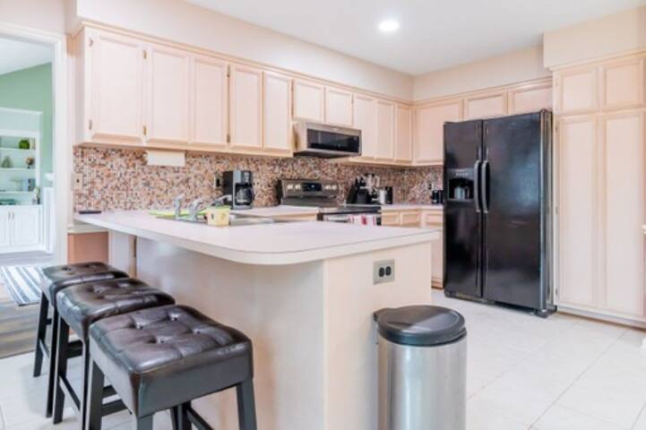 Patriot Family Homes managed Airbnb listing 3
