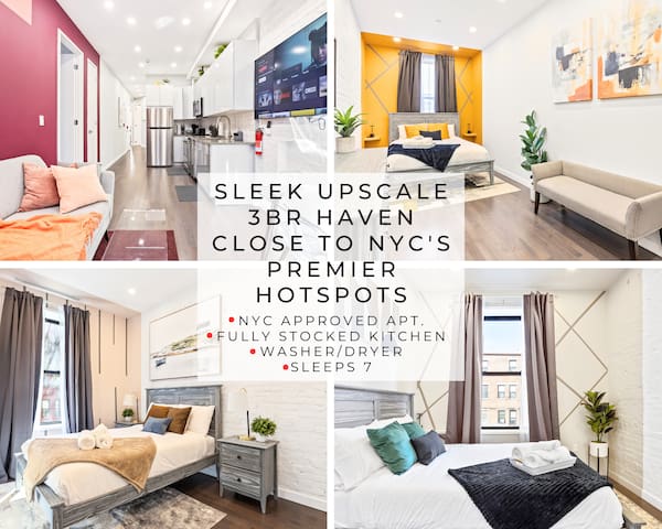 Tourist Fave|Subway 2 blks away| Times Sq 25 min