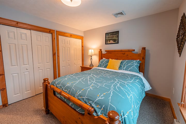 Votre escapade opulente au niveau principal