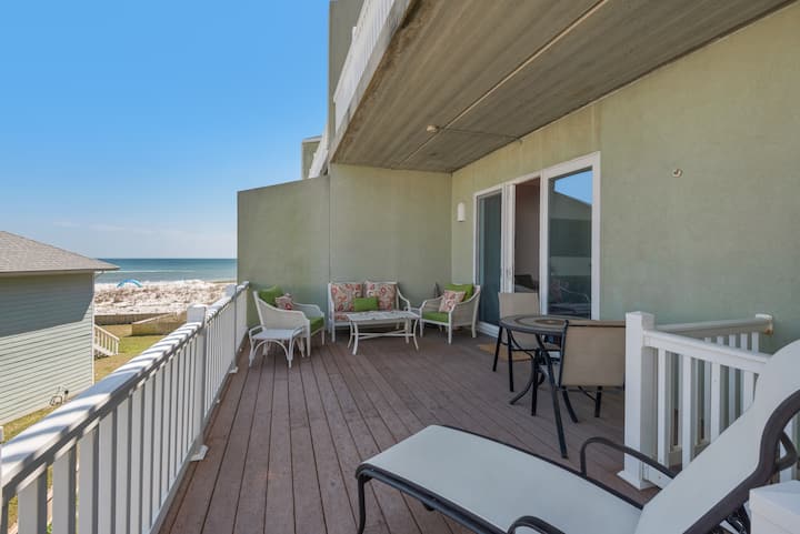 Private Beach Access|gulf Views|4br Bonita Bay - Pensacola Beach, FL
