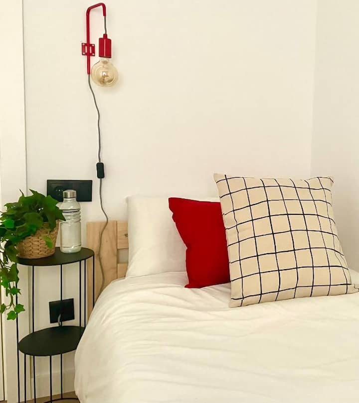 غرفة النوم 1