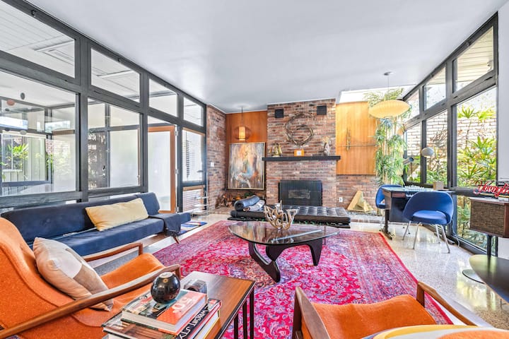Mid Century Modern | Weekly Winter Rates! - Tampa, FL