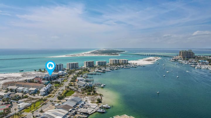 Beach Blessings 102-steps To Beach-sleeps 6 - Destin, FL