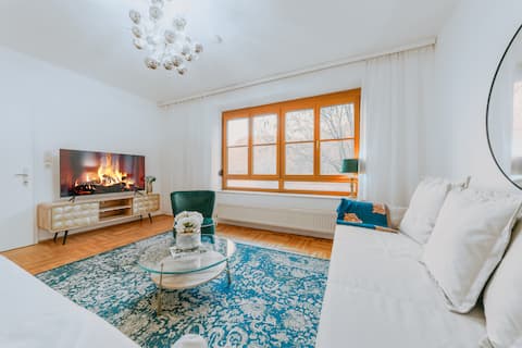 Smile Danube House Danube View - Unterloiben