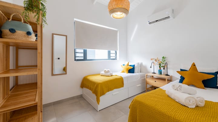 Ლამაზი 2-საძინებლიანი პენტჰაუსი აუზით კიურასაოზე დასასვენებლად, ფოტო 15