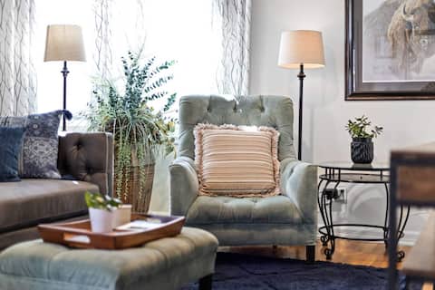 Buffalo Bungalow | Home Two Blocks From UW Campus