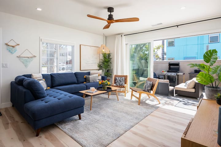 Family Beach Home – Zanzibar in Mission Beach