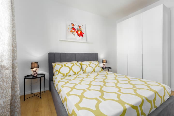 Спалня с двойно легло...