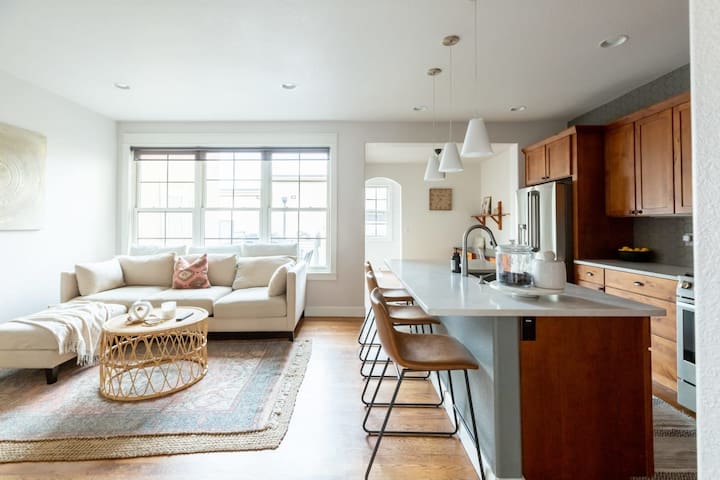 Heart of Denver | 4 Levels of Luxury