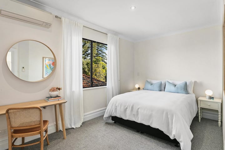 غرفة النوم 4 - سرير بحجم كبير