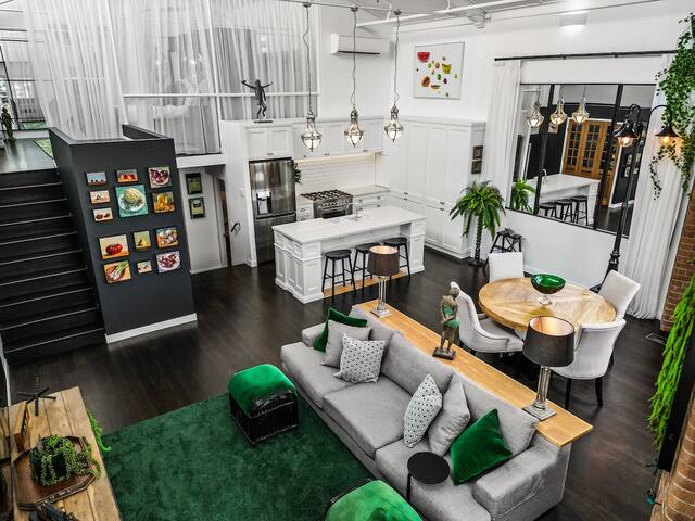 The River Warehouse Apartment gallery image 3