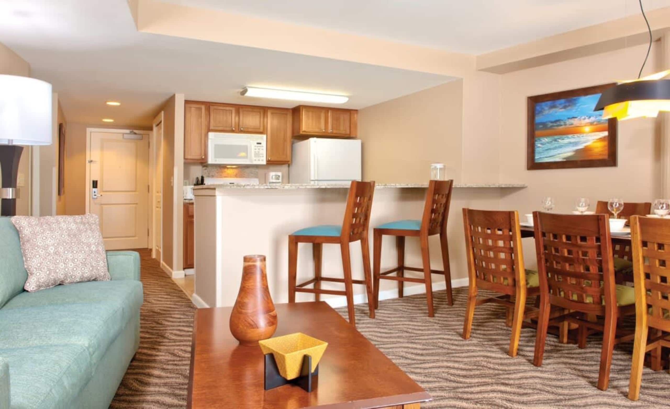 Resort in Honolulu · ★5.0 · 1 bedroom · 2 beds · 1 private bath - Image 12