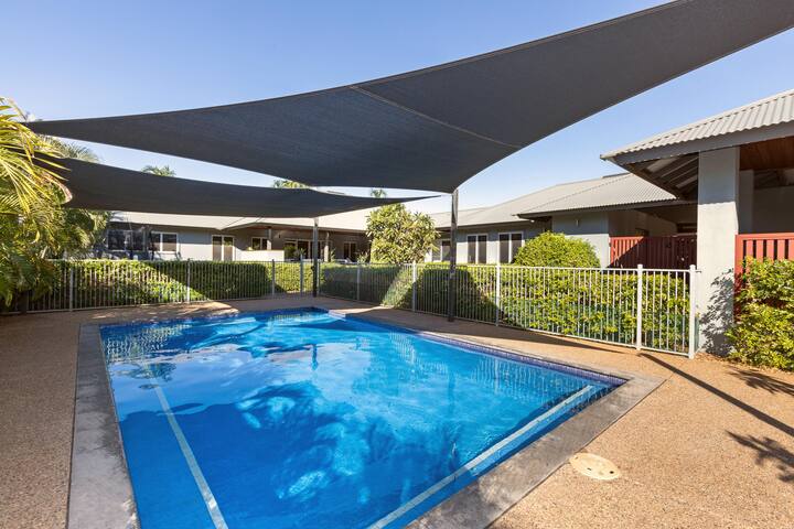 Luxurious Executive Family Home in Cable Beach