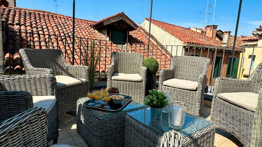 Cherubini San Marco Terrace (Historical Center) gallery image 2