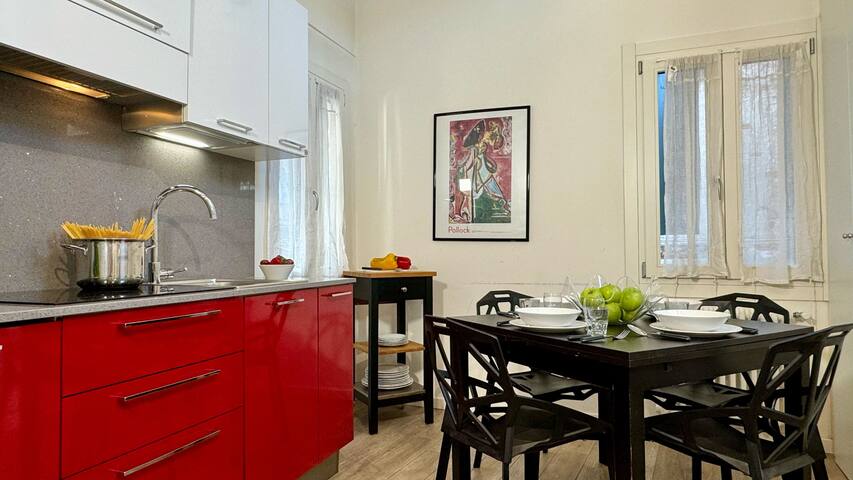 Cherubini San Marco Terrace (Historical Center) gallery image 3