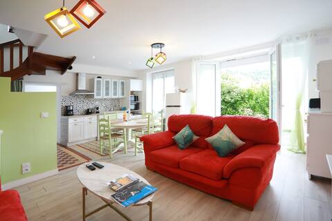 My house by the water