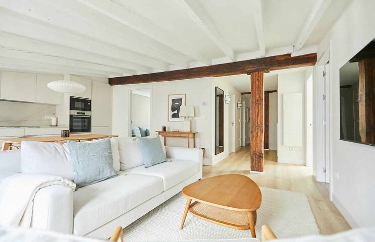 Balmoral Apartment by Basque Homes