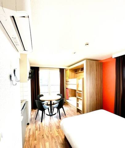 The People Le Havre managed Airbnb listing 1