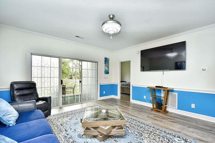 غرفة المعيشة