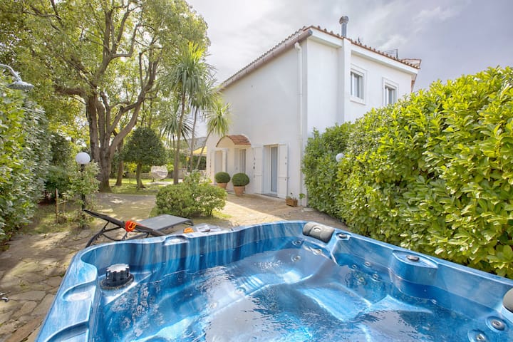 Amore Rentals - Resort Ravenna - Villa Dama With H - Sorrento