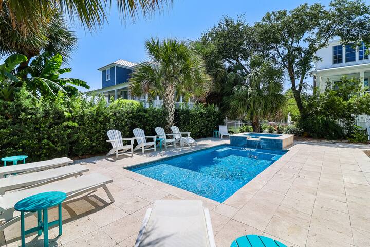 Oceanfront Cottage Rentals managed Airbnb listing 1