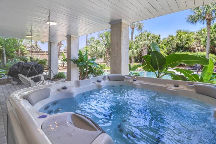 Oceanfront Cottage Rentals managed Airbnb listing 2