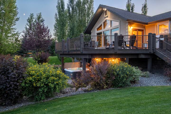 TETON HOMESTEAD PROPERTY MANAGEMENT managed Airbnb listing 2