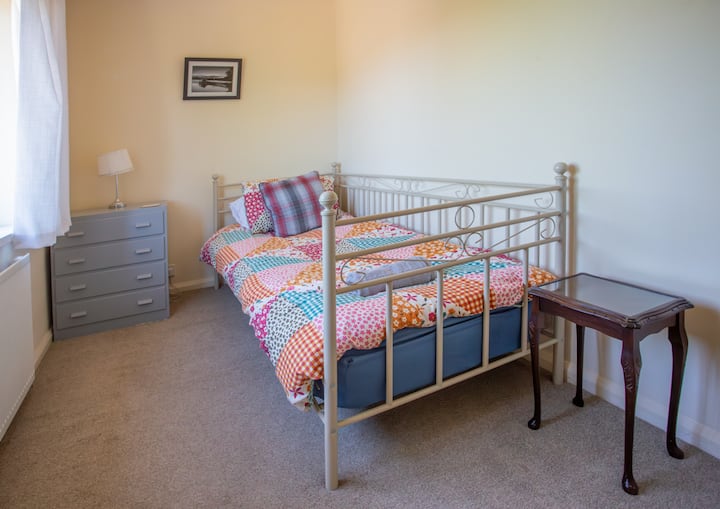 Jednokrevetna soba s pogledom na Beacon