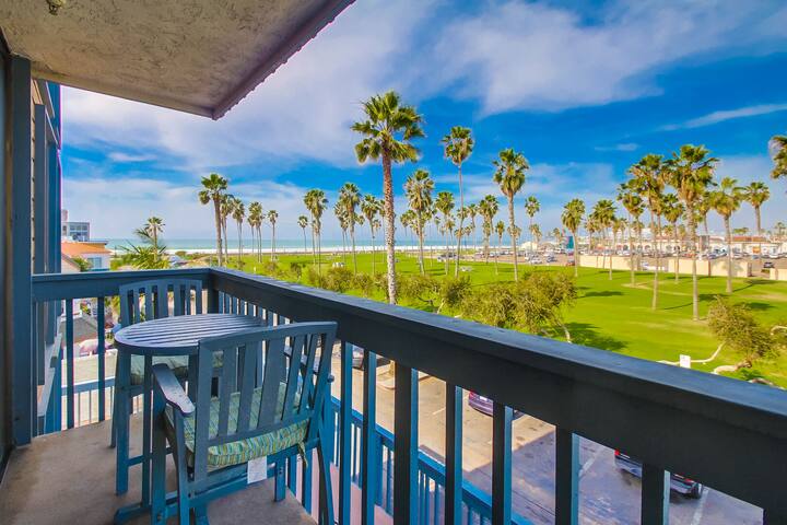 Ocean Views | Garage | Private Patio | BBQ