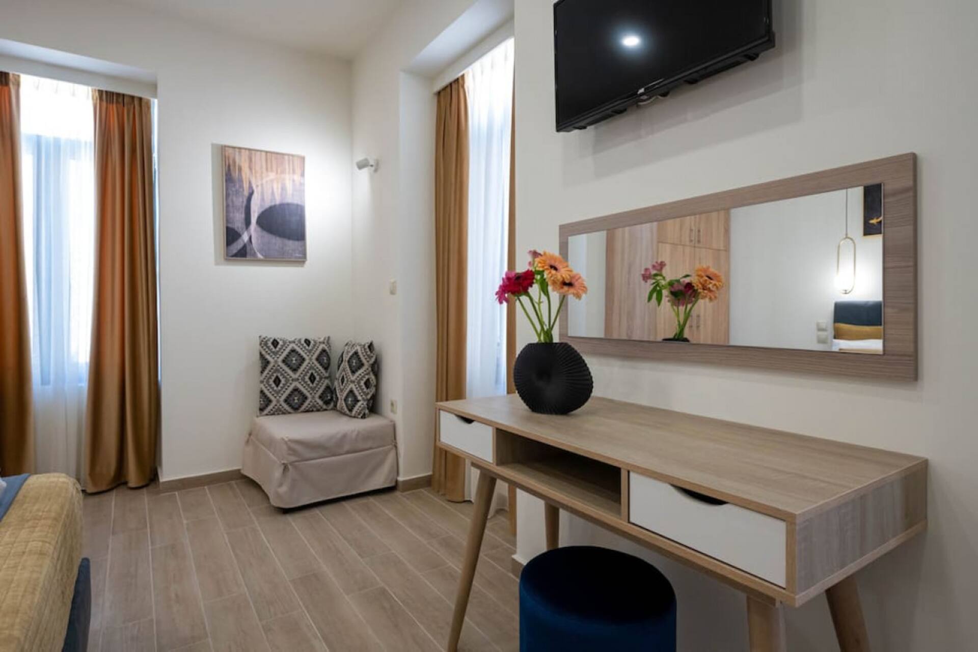 Appartement Supérieur Kalamata — photo 3