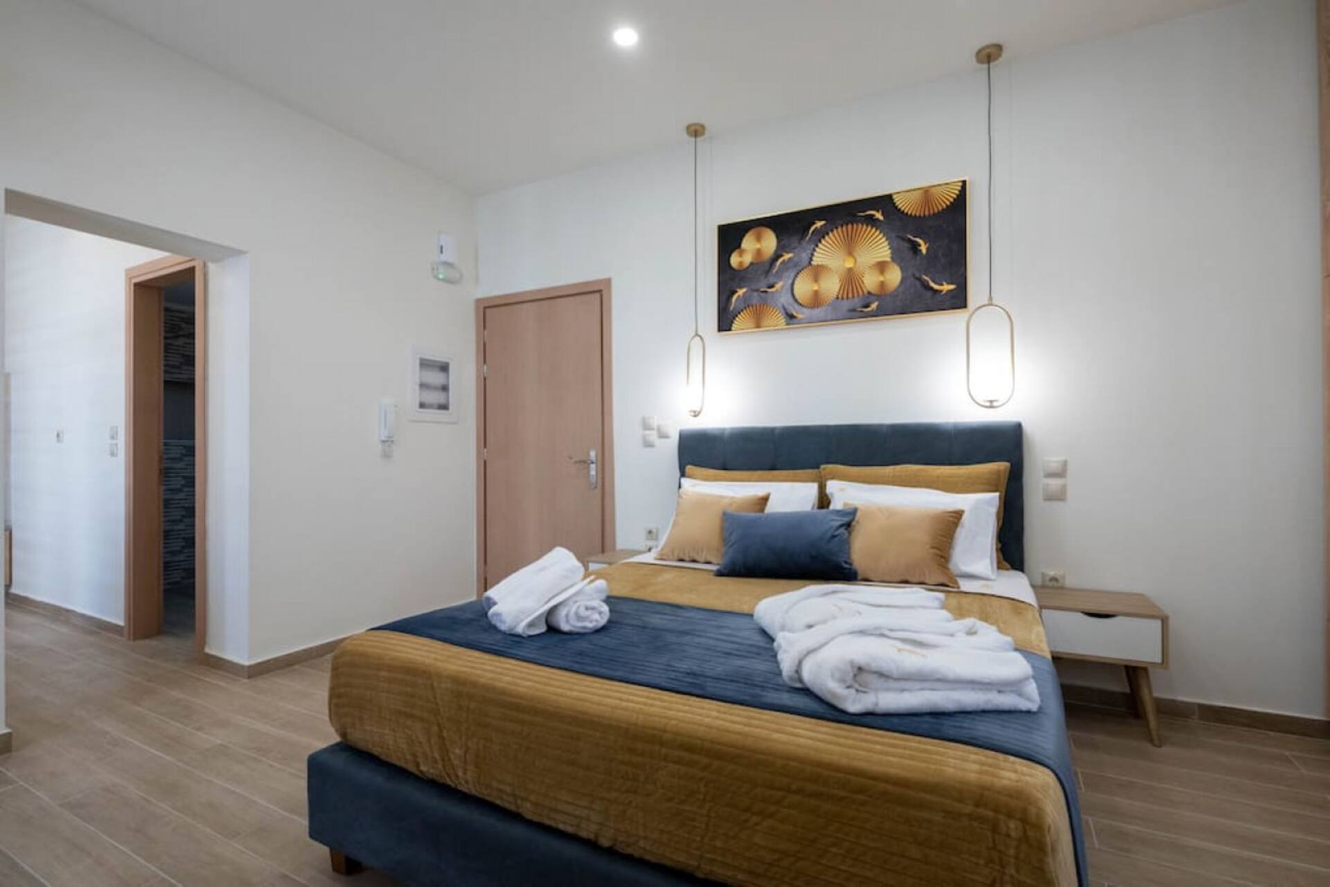 Appartement Supérieur Kalamata — photo 4
