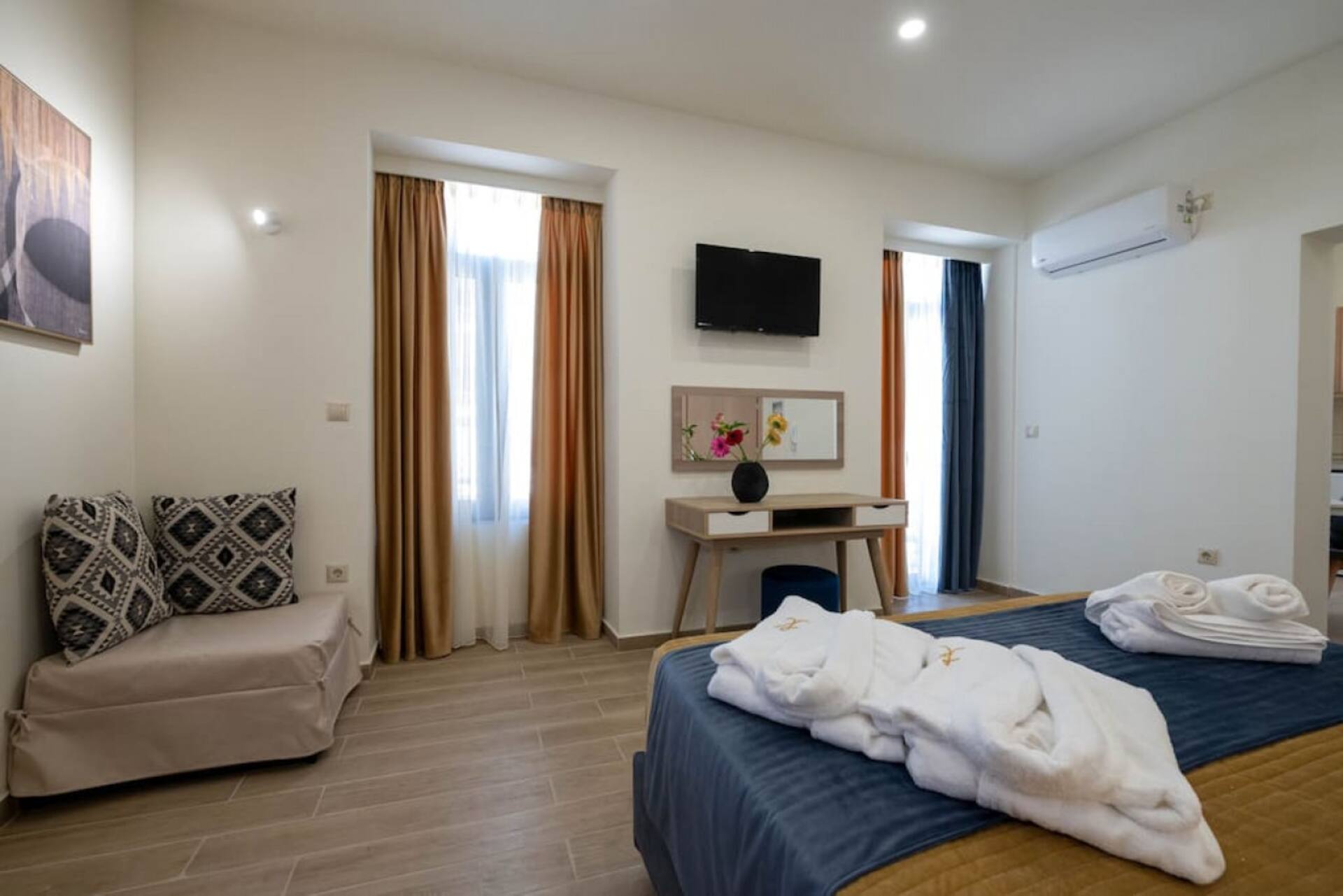 Appartement Supérieur Kalamata — photo 2