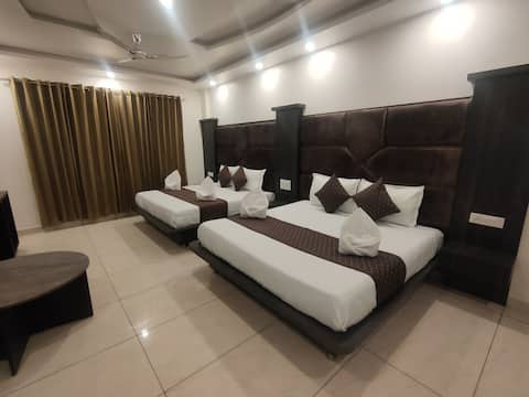 Quadruple Room