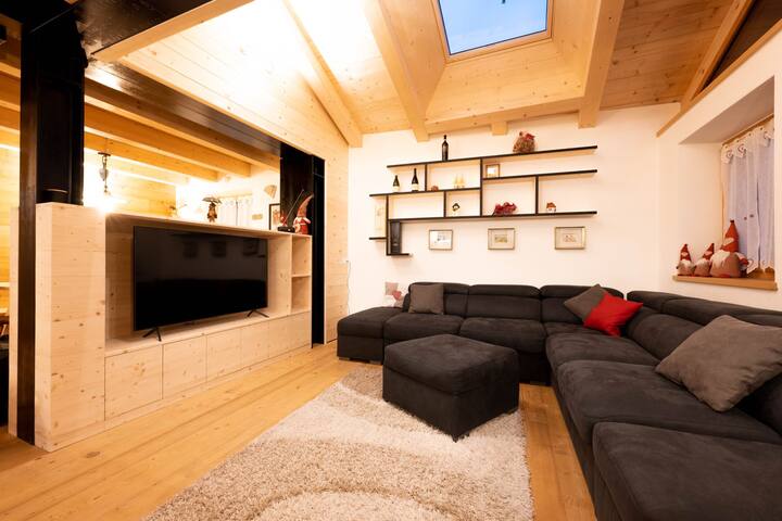 Fassa Living managed Airbnb listing 2