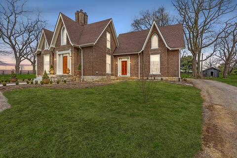 13mi to Keeneland/C&K Property/ Historic Farm