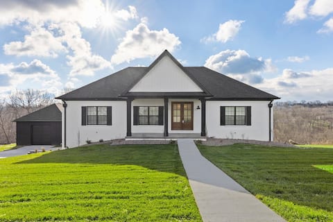 New Construction/ Close to Herrington Lake