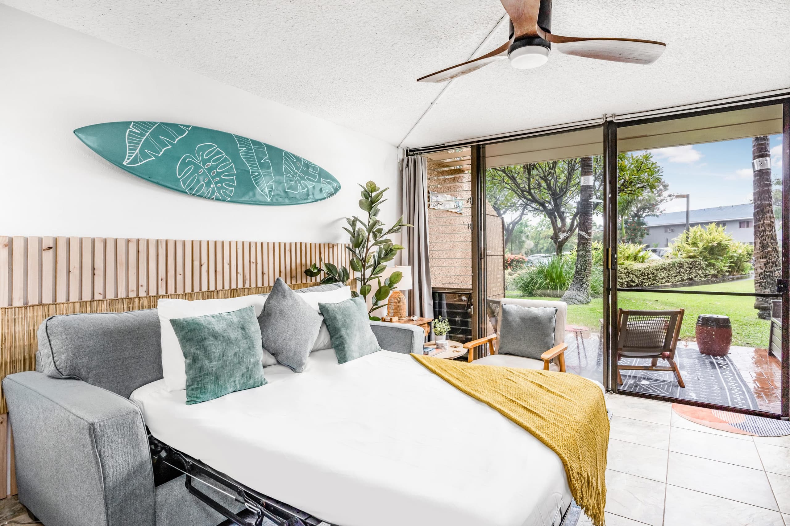 Condo in Kihei · ★4.83 · 1 bedroom · 2 beds · 1 bath - Image 4