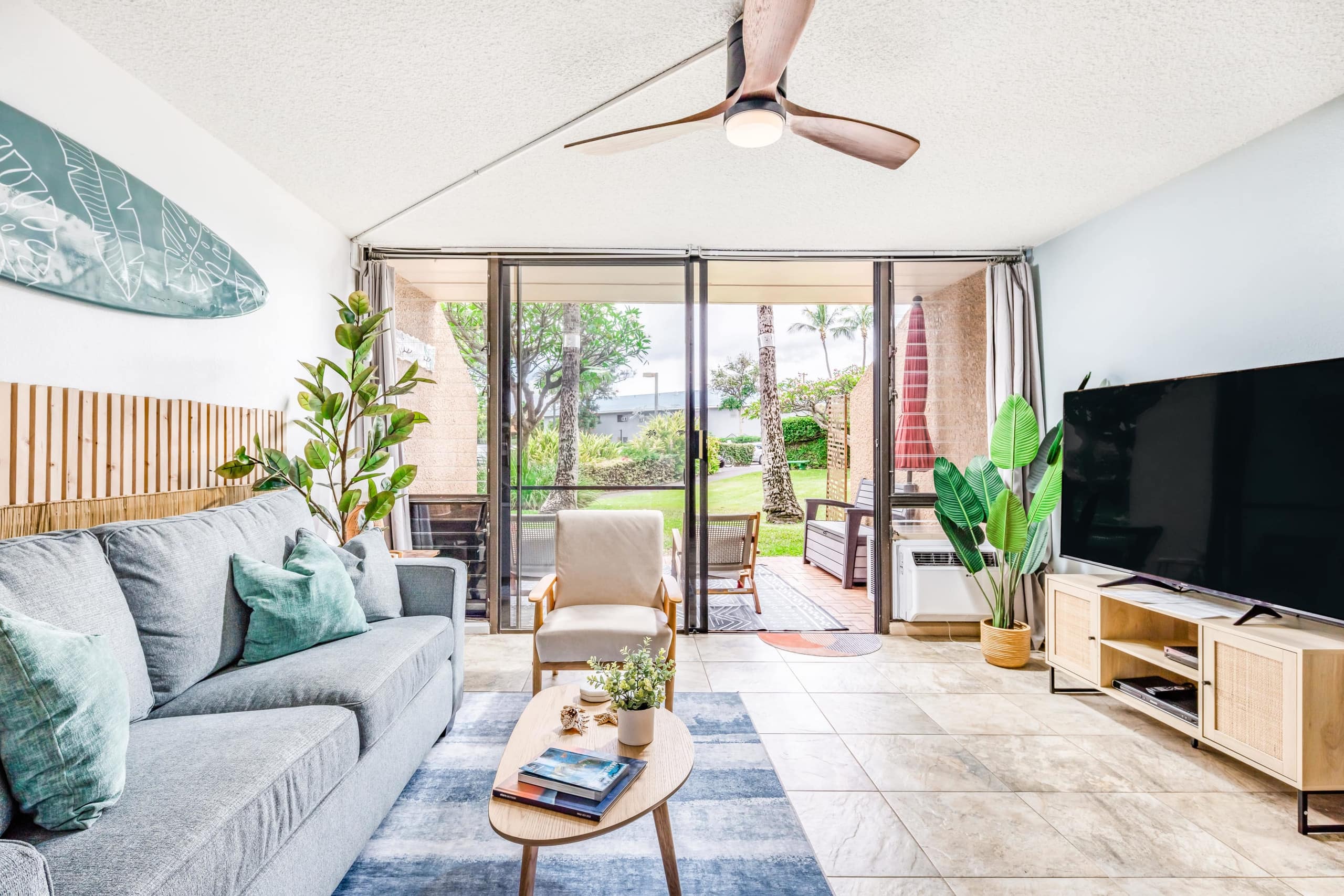 Condo in Kihei · ★4.83 · 1 bedroom · 2 beds · 1 bath - Image 1