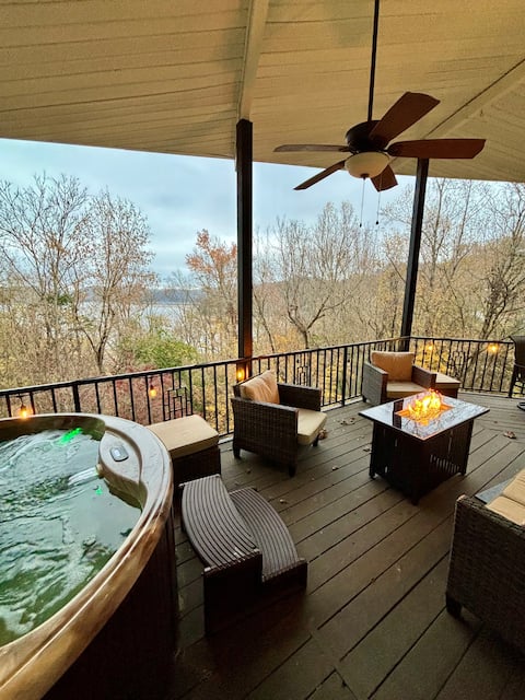 CHLChateau- 10% off 5+ Day Rentals