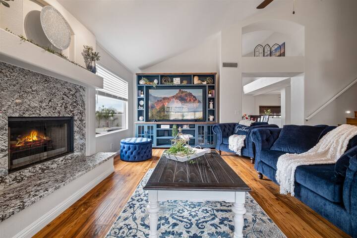 Red Mountain Rentals and Real Estate managed Airbnb listing 3